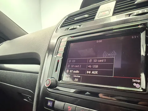 VOLKSWAGEN SCIROCCO 2.0 TDi BlueMotion Tech GT 3dr DSG