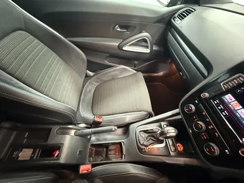 VOLKSWAGEN SCIROCCO 2.0 TDi BlueMotion Tech GT 3dr DSG