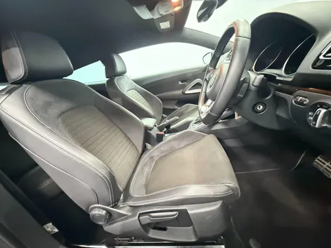 VOLKSWAGEN SCIROCCO 2.0 TDi BlueMotion Tech GT 3dr DSG