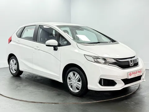 HONDA JAZZ 1.3 i-VTEC S 5dr CVT