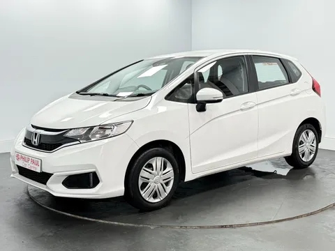 HONDA JAZZ 1.3 i-VTEC S 5dr CVT
