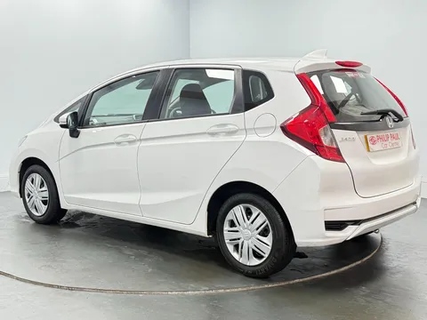 HONDA JAZZ 1.3 i-VTEC S 5dr CVT