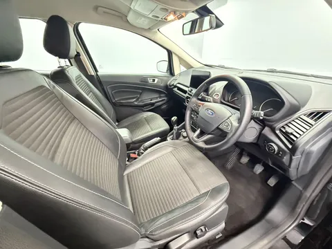 Ford Ecosport Titanium Tdci 1.5 EcoBlue Titanium Euro 6 (s/s) 5dr