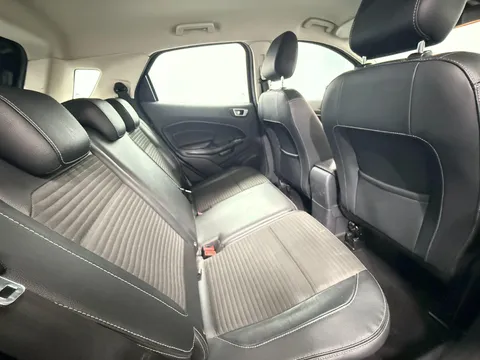 Ford Ecosport Titanium Tdci 1.5 EcoBlue Titanium Euro 6 (s/s) 5dr