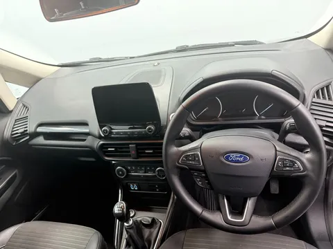 Ford Ecosport Titanium Tdci 1.5 EcoBlue Titanium Euro 6 (s/s) 5dr