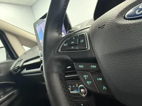 Ford Ecosport Titanium Tdci 1.5 EcoBlue Titanium Euro 6 (s/s) 5dr