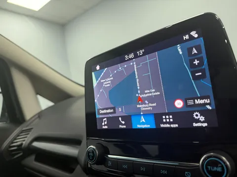 Ford Ecosport Titanium Tdci 1.5 EcoBlue Titanium Euro 6 (s/s) 5dr