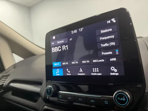 Ford Ecosport Titanium Tdci 1.5 EcoBlue Titanium Euro 6 (s/s) 5dr