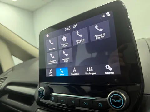 Ford Ecosport Titanium Tdci 1.5 EcoBlue Titanium Euro 6 (s/s) 5dr