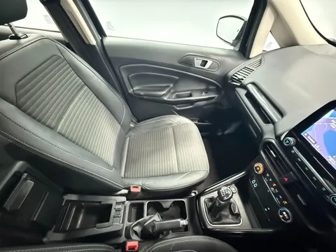 Ford Ecosport Titanium Tdci 1.5 EcoBlue Titanium Euro 6 (s/s) 5dr