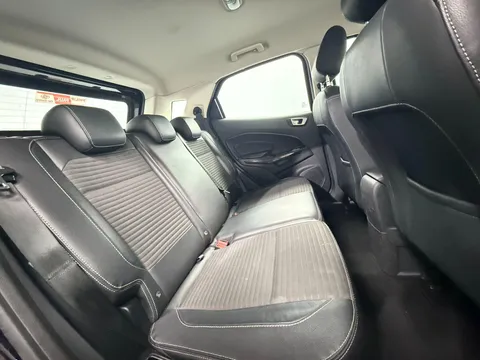 Ford Ecosport Titanium Tdci 1.5 EcoBlue Titanium Euro 6 (s/s) 5dr