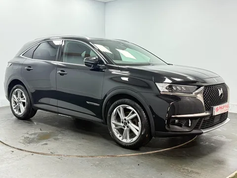 Ds Automobiles Ds 7 Crossback 1.5 BlueHDi Prestige Crossback Euro 6 (s/s) 5dr