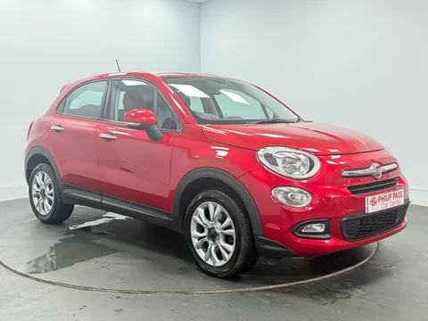 FIAT 500X 1.4 Multiair Pop Star 5dr