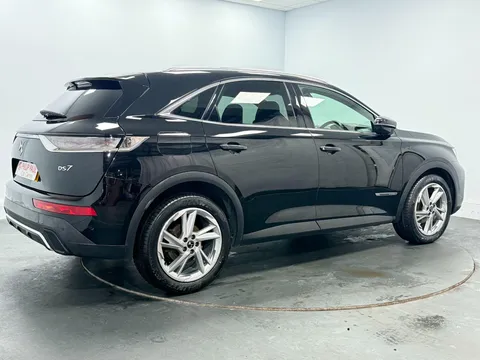 Ds Automobiles Ds 7 Crossback 1.5 BlueHDi Prestige Crossback Euro 6 (s/s) 5dr