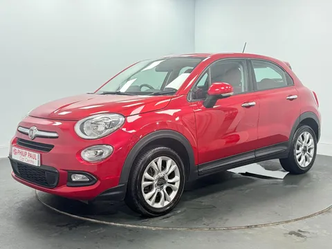 FIAT 500X 1.4 Multiair Pop Star 5dr