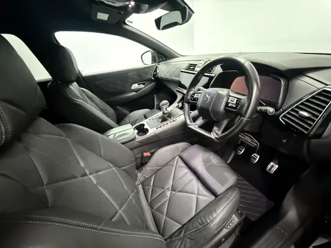 Ds Automobiles Ds 7 Crossback 1.5 BlueHDi Prestige Crossback Euro 6 (s/s) 5dr