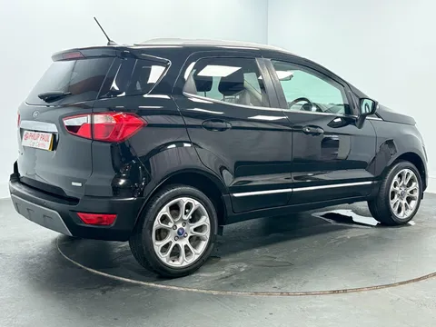 FORD ECOSPORT 1.0 EcoBoost 125 Titanium 5dr
