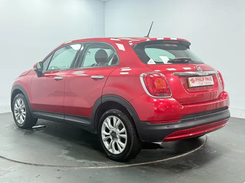 FIAT 500X 1.4 Multiair Pop Star 5dr