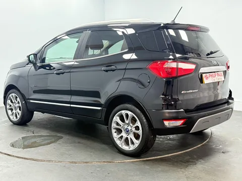 FORD ECOSPORT 1.0 EcoBoost 125 Titanium 5dr
