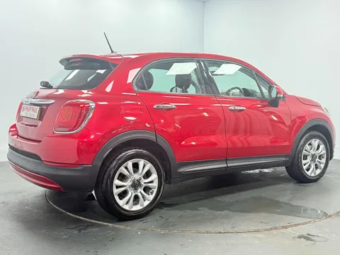 FIAT 500X 1.4 Multiair Pop Star 5dr