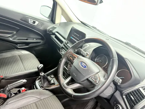 FORD ECOSPORT 1.0 EcoBoost 125 Titanium 5dr