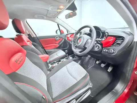 FIAT 500X 1.4 Multiair Pop Star 5dr