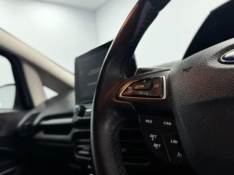 FORD ECOSPORT 1.0 EcoBoost 125 Titanium 5dr