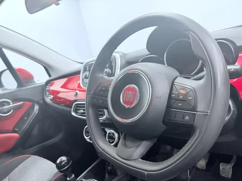 FIAT 500X 1.4 Multiair Pop Star 5dr