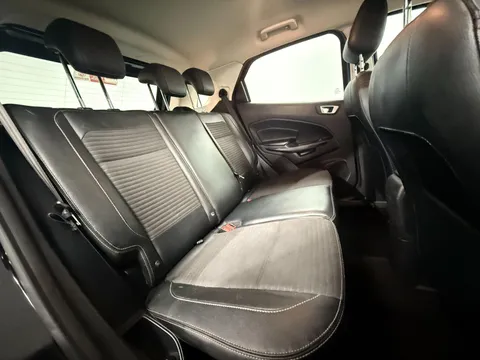 FORD ECOSPORT 1.0 EcoBoost 125 Titanium 5dr