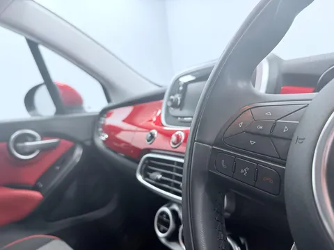 FIAT 500X 1.4 Multiair Pop Star 5dr