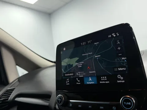 FORD ECOSPORT 1.0 EcoBoost 125 Titanium 5dr