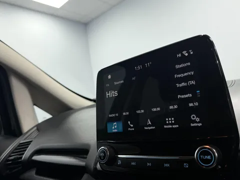 FORD ECOSPORT 1.0 EcoBoost 125 Titanium 5dr