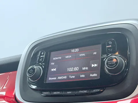 FIAT 500X 1.4 Multiair Pop Star 5dr