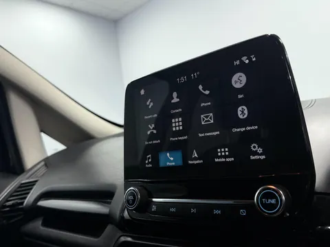 FORD ECOSPORT 1.0 EcoBoost 125 Titanium 5dr