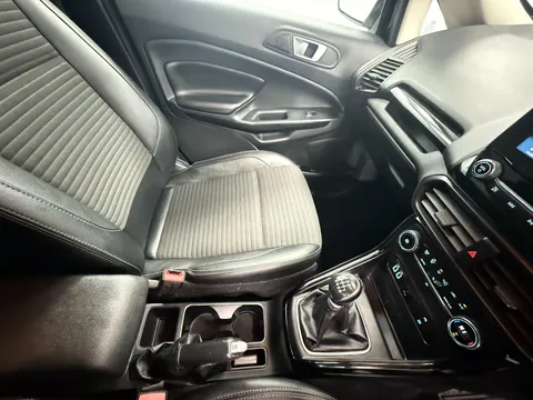 FORD ECOSPORT 1.0 EcoBoost 125 Titanium 5dr