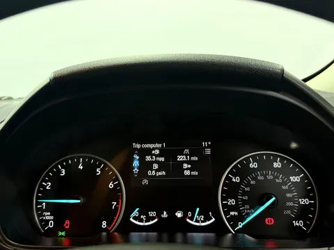 FORD ECOSPORT 1.0 EcoBoost 125 Titanium 5dr