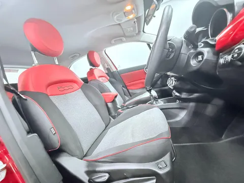 FIAT 500X 1.4 Multiair Pop Star 5dr