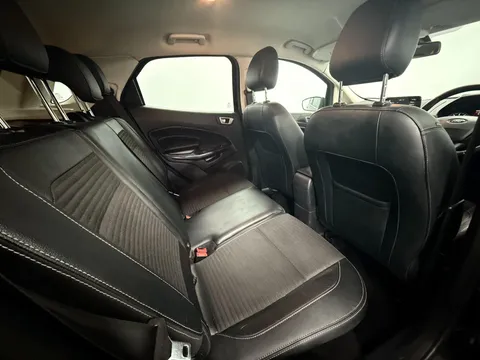 FORD ECOSPORT 1.0 EcoBoost 125 Titanium 5dr