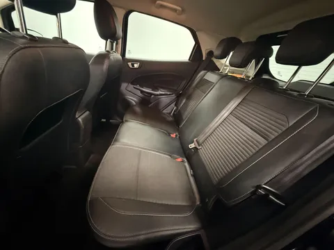 FORD ECOSPORT 1.0 EcoBoost 125 Titanium 5dr