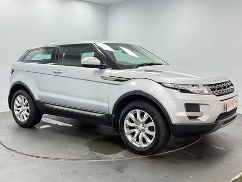 LAND ROVER RANGE ROVER EVOQUE 2.2 SD4 Pure 3dr [Tech Pack]