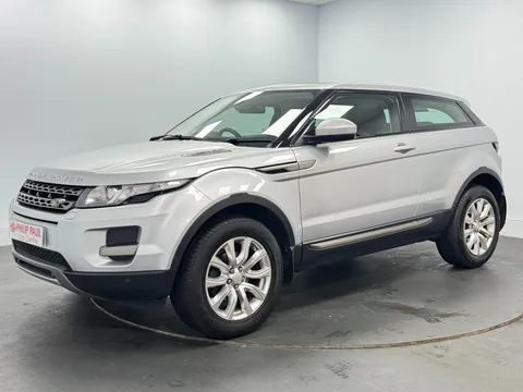 LAND ROVER RANGE ROVER EVOQUE 2.2 SD4 Pure 3dr [Tech Pack]
