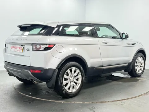 LAND ROVER RANGE ROVER EVOQUE 2.2 SD4 Pure 3dr [Tech Pack]