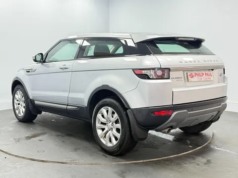 LAND ROVER RANGE ROVER EVOQUE 2.2 SD4 Pure 3dr [Tech Pack]