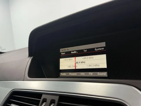 MERCEDES-BENZ C CLASS C180 AMG Sport Edition 2dr