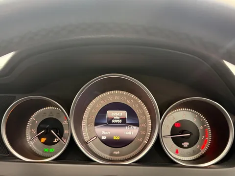 MERCEDES-BENZ C CLASS C180 AMG Sport Edition 2dr