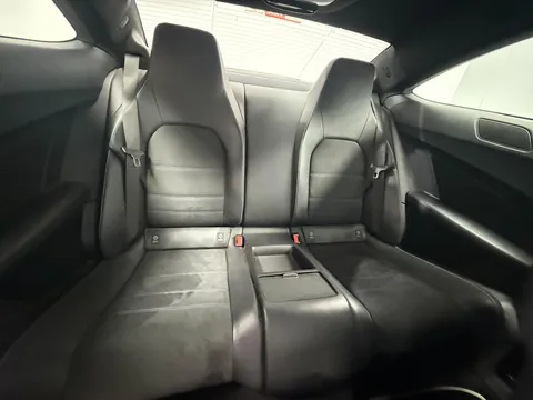 MERCEDES-BENZ C CLASS C180 AMG Sport Edition 2dr