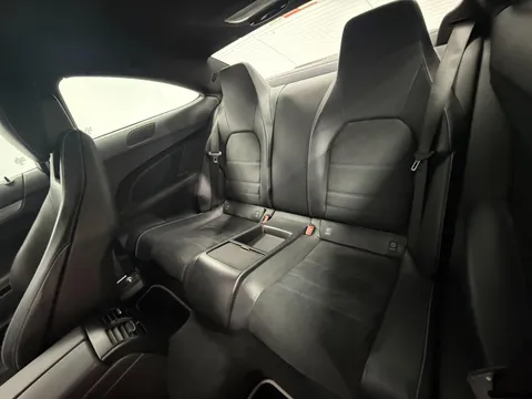 MERCEDES-BENZ C CLASS C180 AMG Sport Edition 2dr