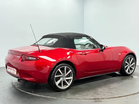 MAZDA MX-5 2.0 Sport Nav 2dr