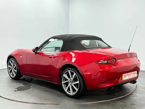 MAZDA MX-5 2.0 Sport Nav 2dr