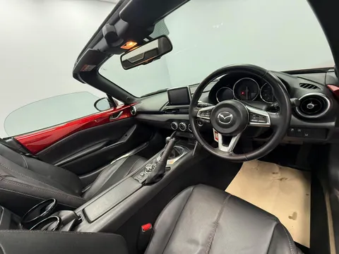 MAZDA MX-5 2.0 Sport Nav 2dr